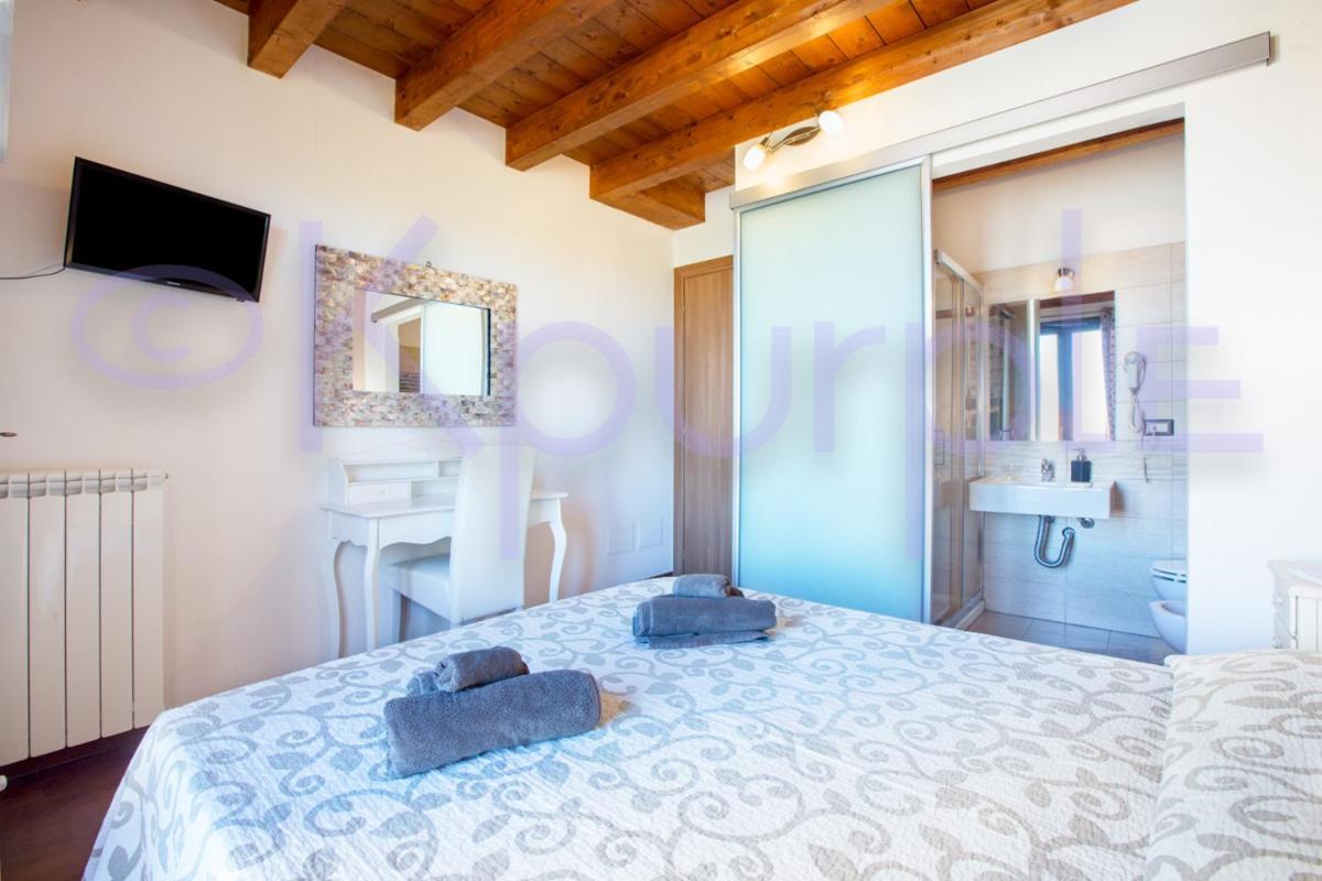 Hotel Le Api à Cagliari Extérieur photo